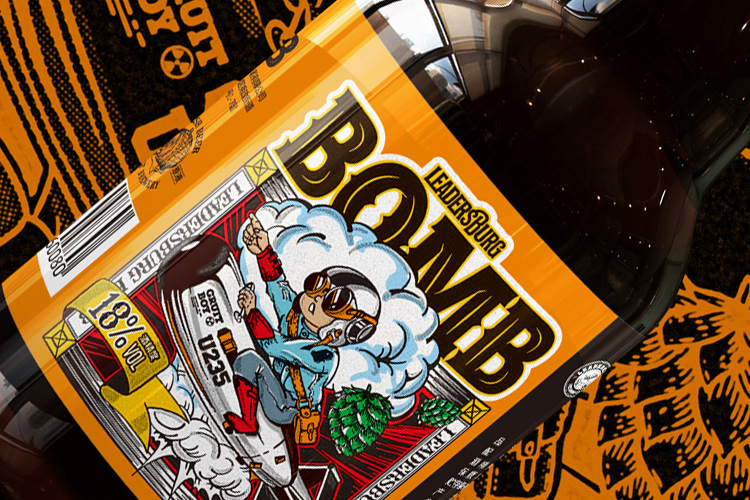 格鲁特精酿啤酒